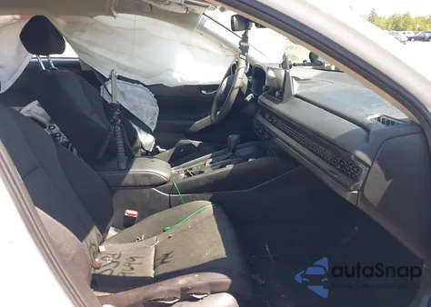 2025 Honda Accord Lx z USA, uszkodzony, nr VIN 1HGCY1F29SA009699